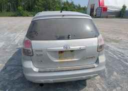 2005 TOYOTA MATRIX WAGON