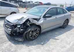 2024 VOLKSWAGEN JETTA COMFORTLINE
