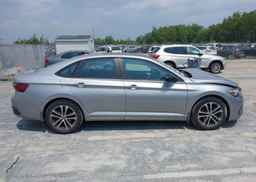 2024 VOLKSWAGEN JETTA COMFORTLINE