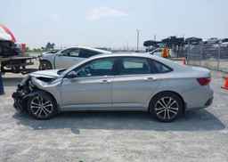 2024 VOLKSWAGEN JETTA COMFORTLINE