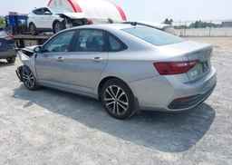 2024 VOLKSWAGEN JETTA COMFORTLINE