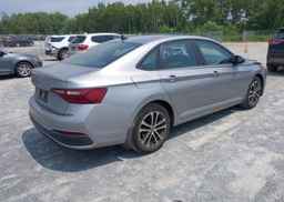2024 VOLKSWAGEN JETTA COMFORTLINE