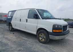 2014 GMC SAVANA 3500 1WT