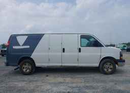 2014 GMC SAVANA 3500 1WT