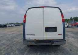 2014 GMC SAVANA 3500 1WT