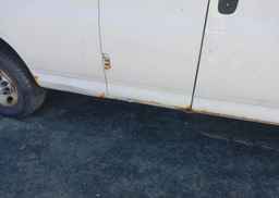 2014 GMC SAVANA 3500 1WT