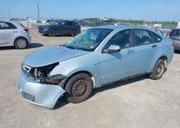 2009 FORD FOCUS SE