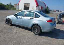 2009 FORD FOCUS SE