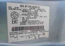2009 FORD FOCUS SE