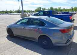 2020 KIA FORTE EX