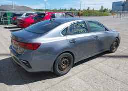 2020 KIA FORTE EX