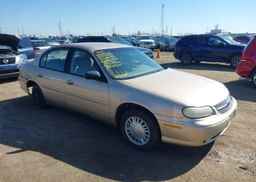 2003 CHEVROLET MALIBU