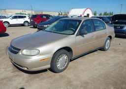 2003 CHEVROLET MALIBU