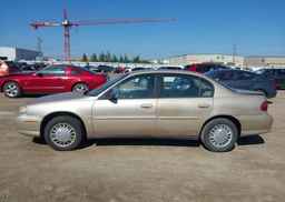 2003 CHEVROLET MALIBU