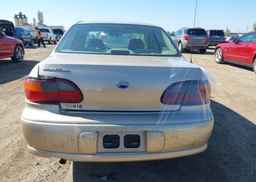 2003 CHEVROLET MALIBU