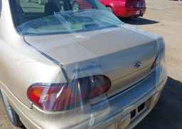2003 CHEVROLET MALIBU
