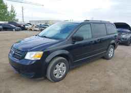 2009 DODGE GRAND CARAVAN SE