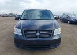 2009 DODGE GRAND CARAVAN SE