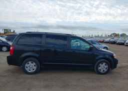 2009 DODGE GRAND CARAVAN SE