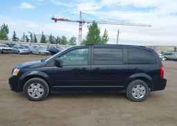 2009 DODGE GRAND CARAVAN SE