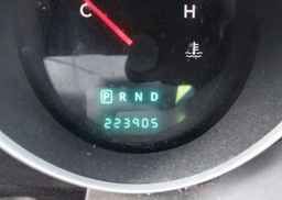 2009 DODGE GRAND CARAVAN SE
