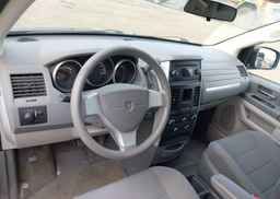 2009 DODGE GRAND CARAVAN SE