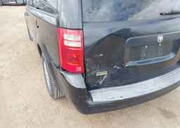 2009 DODGE GRAND CARAVAN SE