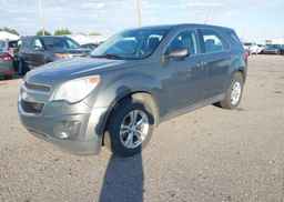 2012 CHEVROLET EQUINOX LS