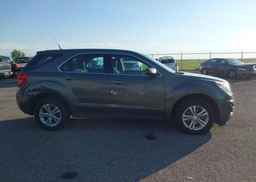 2012 CHEVROLET EQUINOX LS