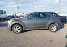 2012 CHEVROLET EQUINOX LS
