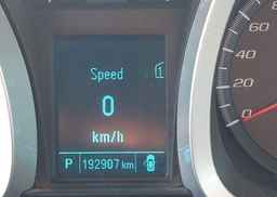 2012 CHEVROLET EQUINOX LS