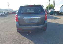 2012 CHEVROLET EQUINOX LS