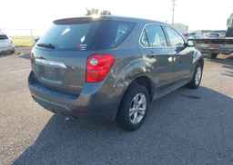 2012 CHEVROLET EQUINOX LS