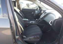 2012 CHEVROLET EQUINOX LS