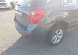 2012 CHEVROLET EQUINOX LS