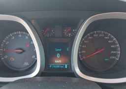 2012 CHEVROLET EQUINOX LS