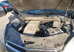 2012 CHEVROLET EQUINOX LS