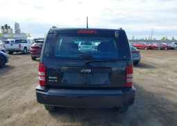 2010 JEEP LIBERTY SPORT