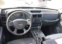 2010 JEEP LIBERTY SPORT