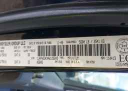 2010 JEEP LIBERTY SPORT