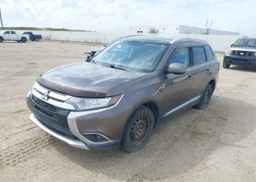 2017 MITSUBISHI outlander