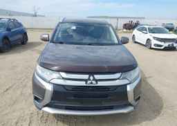 2017 MITSUBISHI outlander