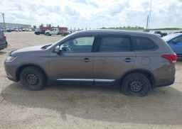 2017 MITSUBISHI outlander