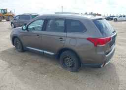 2017 MITSUBISHI outlander