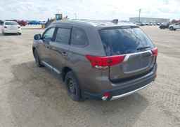 2017 MITSUBISHI outlander
