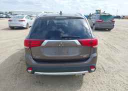 2017 MITSUBISHI outlander