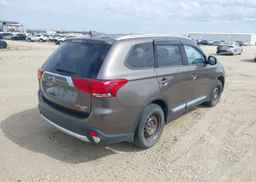 2017 MITSUBISHI outlander