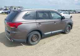2017 MITSUBISHI outlander