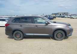 2017 MITSUBISHI outlander