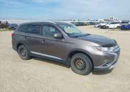 2017 MITSUBISHI outlander